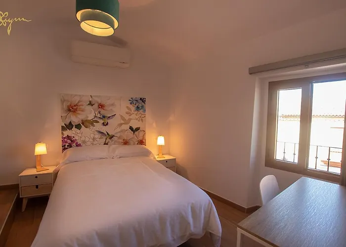 Apartamentos Turisticos Abrilymarzo