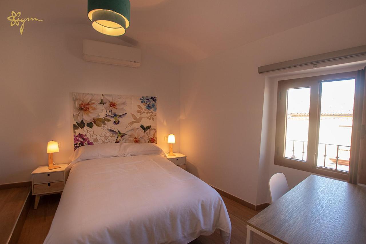 Apartment Turisticos Abrilymarzo Caceres
